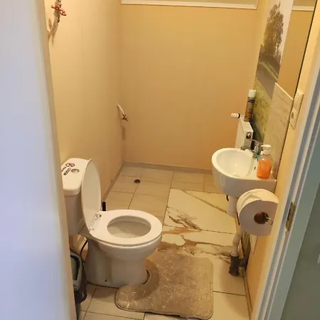 Tirgus Nams Guest house Ventspils